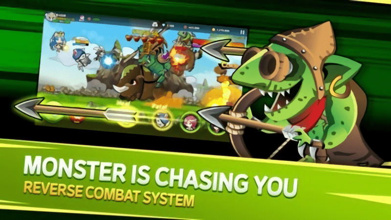 战场女武神射手手机版游戏截图1