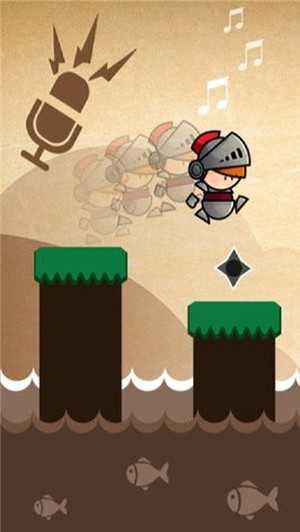 呐喊骑士-游戏截图2