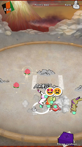 鸟兽混战-游戏截图4