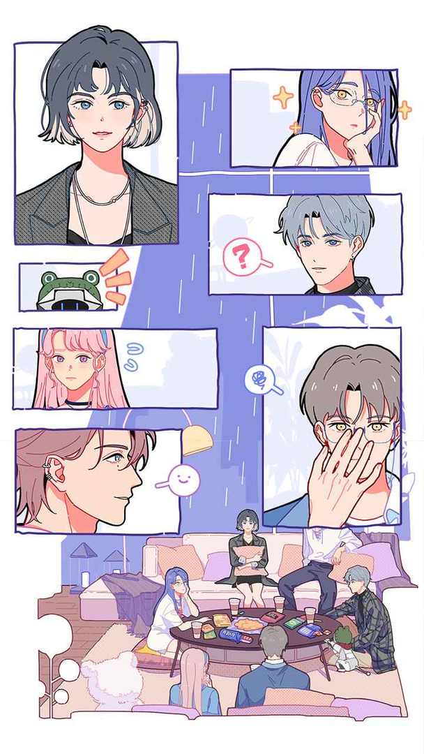 落樱小屋2游戏截图3