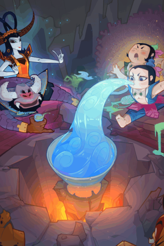 葫芦娃兄弟百度版游戏截图1