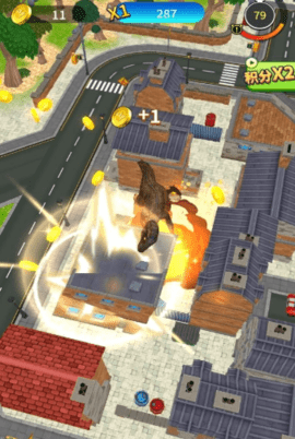 恐龙吞噬进化游戏截图1