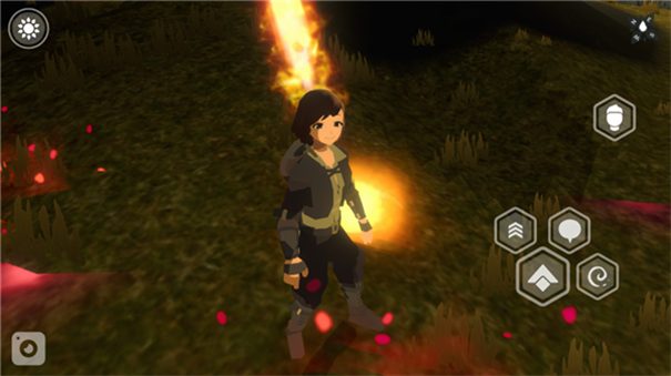 无尽旷野-游戏截图1