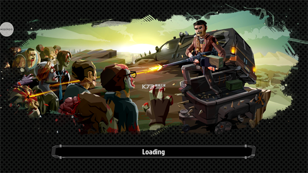 步行僵尸2-游戏截图1