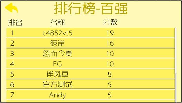 躲个球-游戏截图3