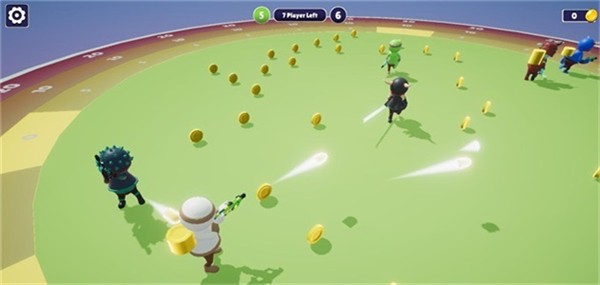 火柴人乱斗竞技场游戏截图2