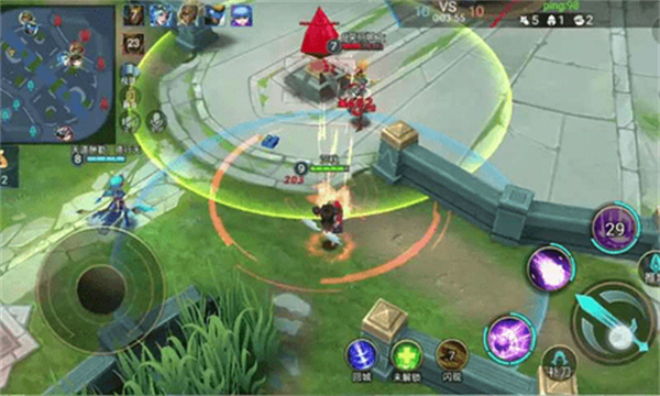 王者精英5V5单机版游戏截图1
