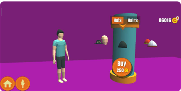 翻滚吧少年中文版游戏截图3