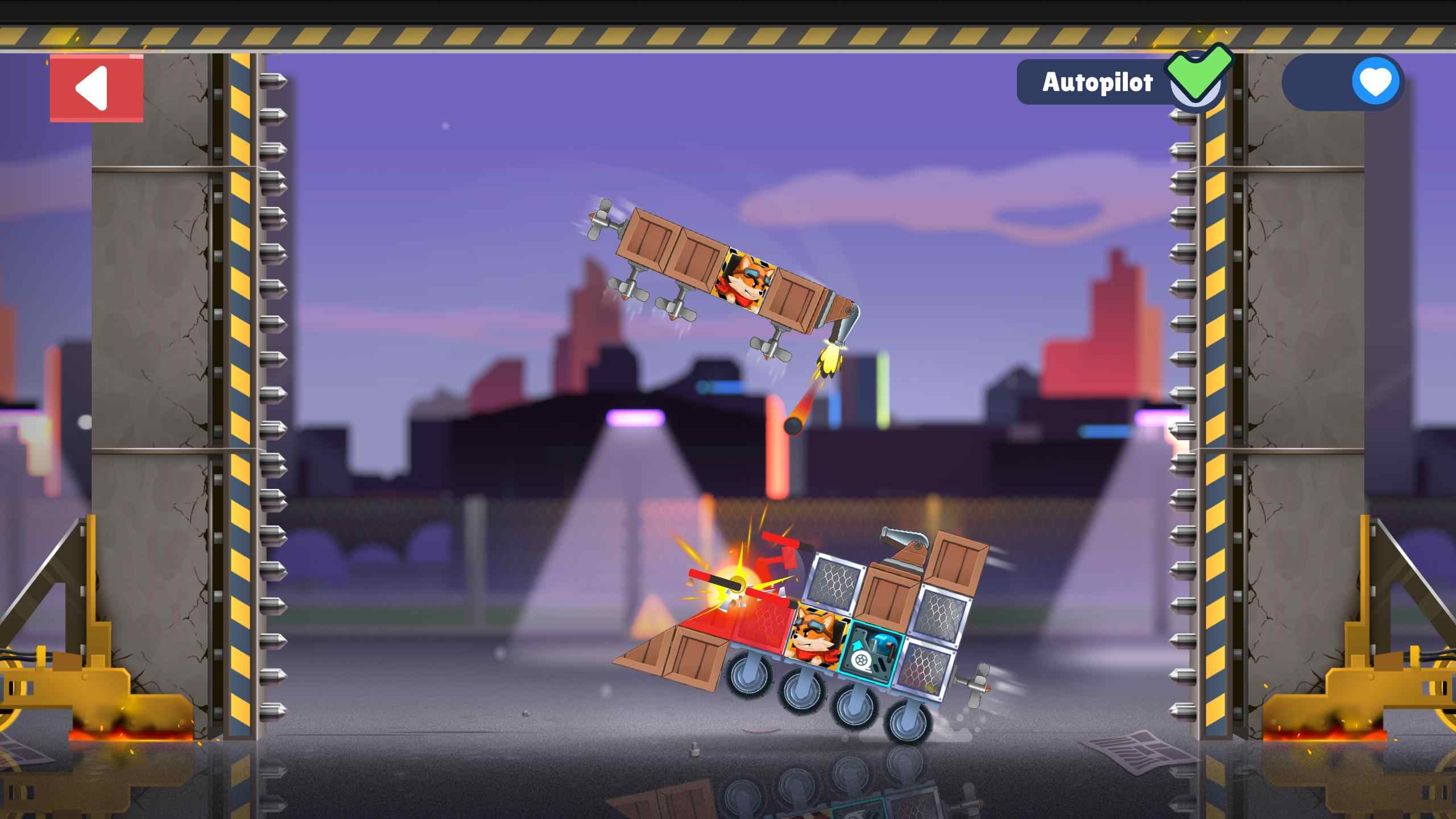 构造竞技场游戏截图1