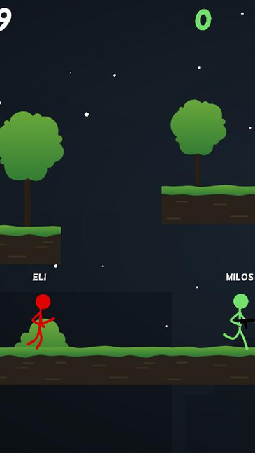 火柴人无尽格斗游戏截图2