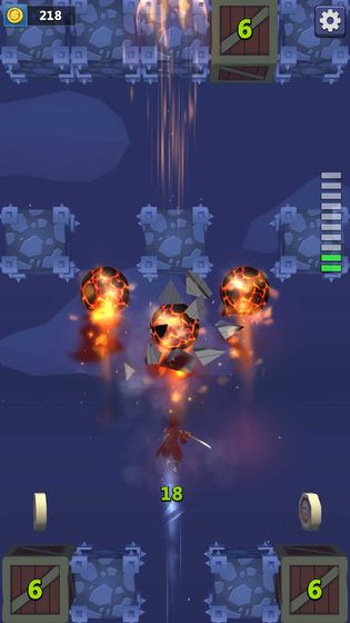 忍者降魔传手游(暂未上线)游戏截图3