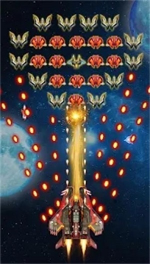 宇宙空间射击游戏截图3