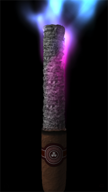 虚拟香烟模拟器游戏截图3