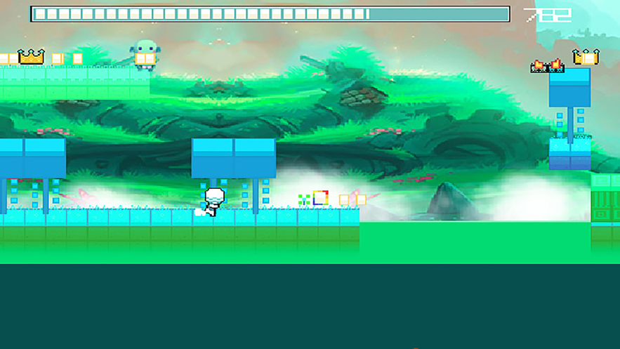 英雄冒险大陆游戏截图2