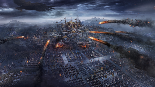 王者纷争手游游戏截图8