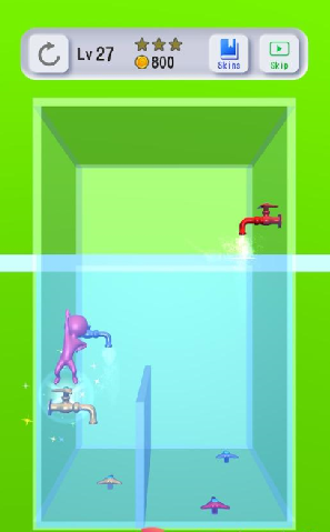 溺水恐慌游戏截图1