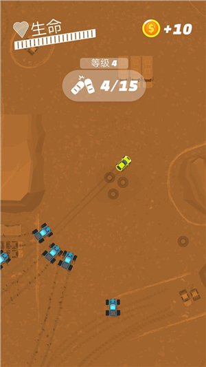 我的车技特牛游戏截图1