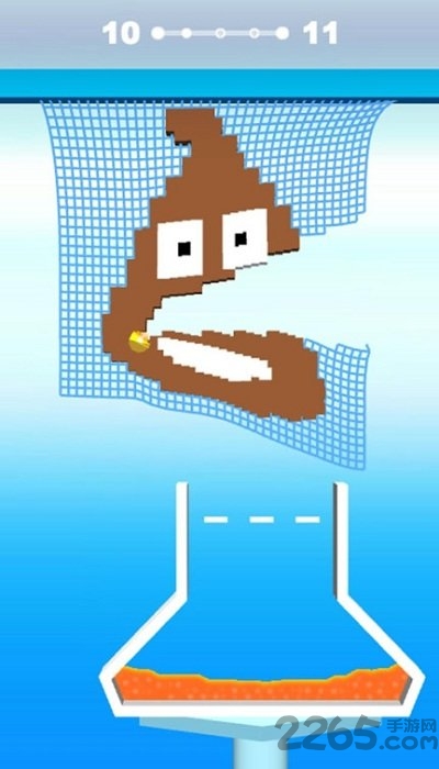 撕破布料游戏-游戏截图3