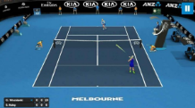 AO网球-游戏截图2