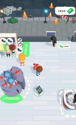 鞋店老板-游戏截图1