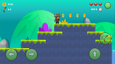 鲁多克斯的世界游戏截图3