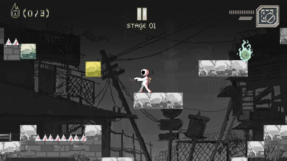 重构之径手机版(暂未上线)游戏截图1