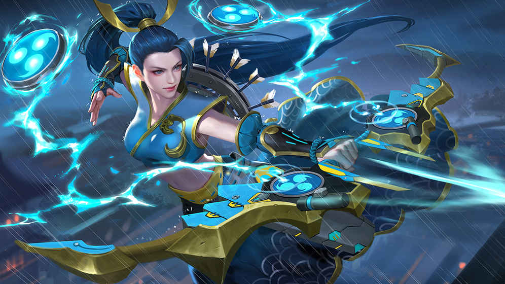 超维对决九游版游戏截图5