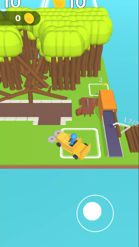 木磨坊工艺闲置游戏截图1