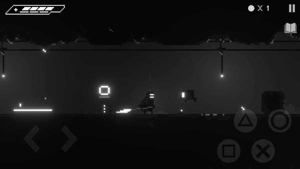 黑暗洞穴游戏截图2