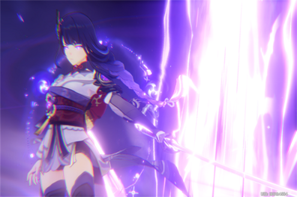 雷电将军的惩罚游戏v3.0桃子移植游戏截图2