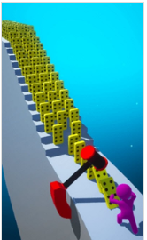 多米诺迷城-游戏截图3