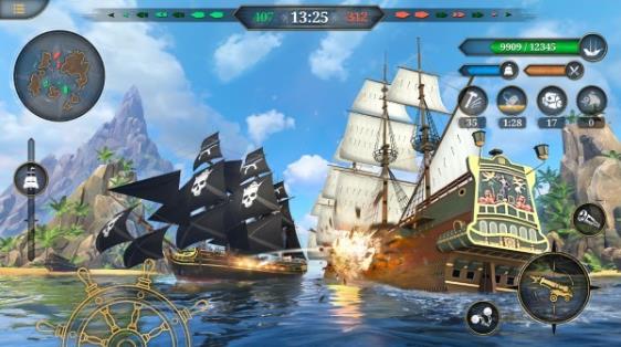 帆船之王-游戏截图1