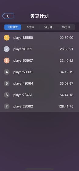 黄豆计划-游戏截图5