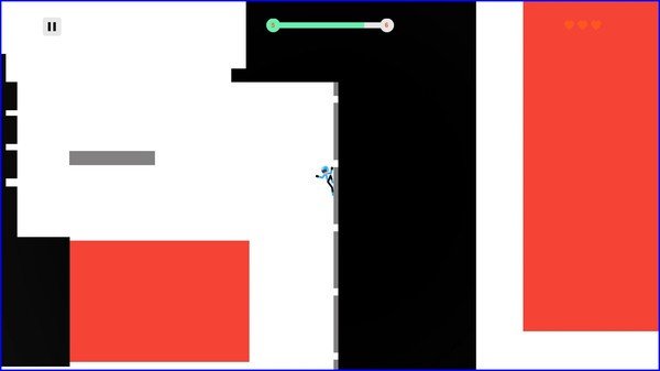 火柴人英雄跑酷-游戏截图2