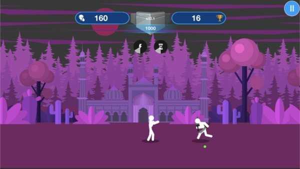 火柴人决斗内置菜单版游戏截图1