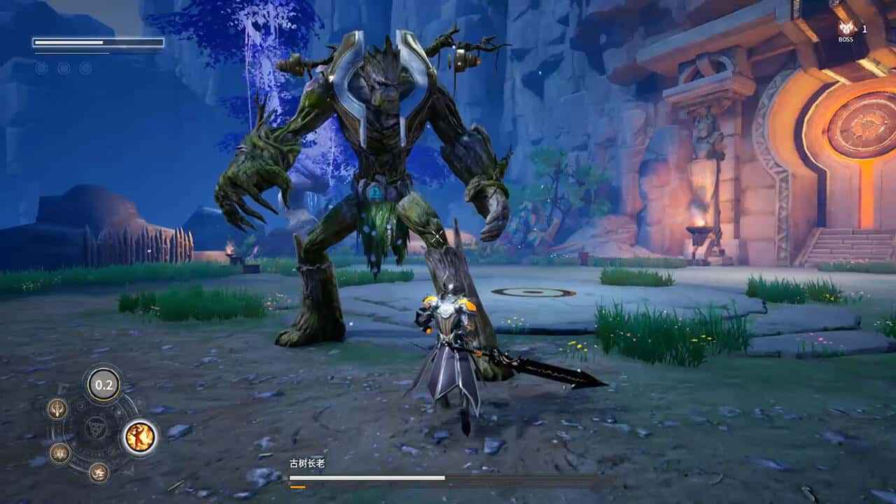 沃瑞尔荒境游戏截图2