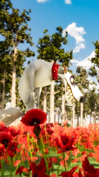 逃脱游戏小红帽-游戏截图2