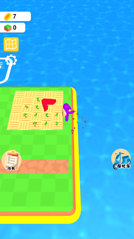 海岛庄园-游戏截图4