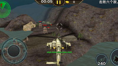 绝地复仇行动-游戏截图3