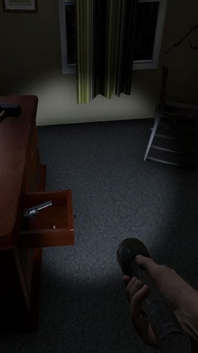 逃离恐怖之屋游戏截图3