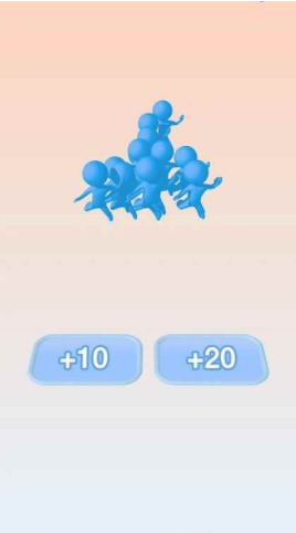 人群砸落游戏截图3