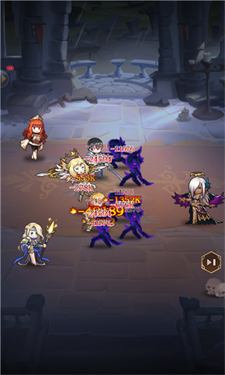 帕尼亚之光游戏截图3