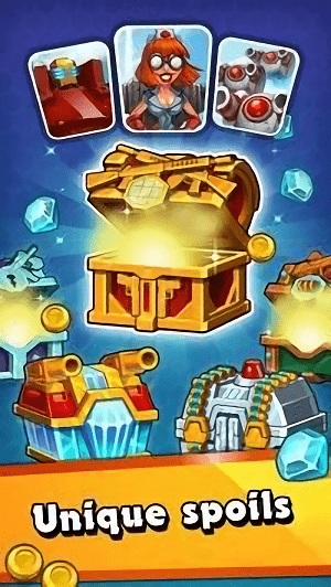 丛林冲突最新版游戏截图3