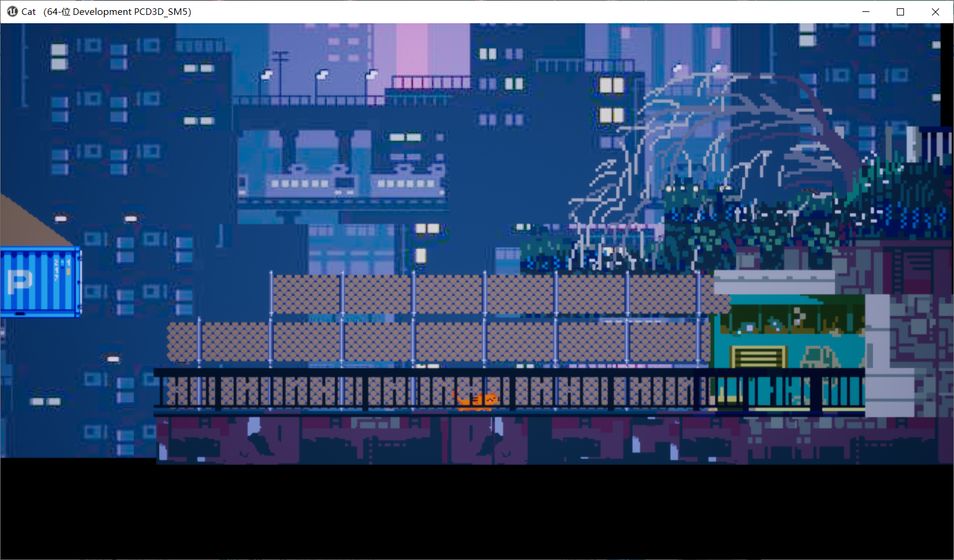 假如猫有超能力游戏(暂未上线)游戏截图1