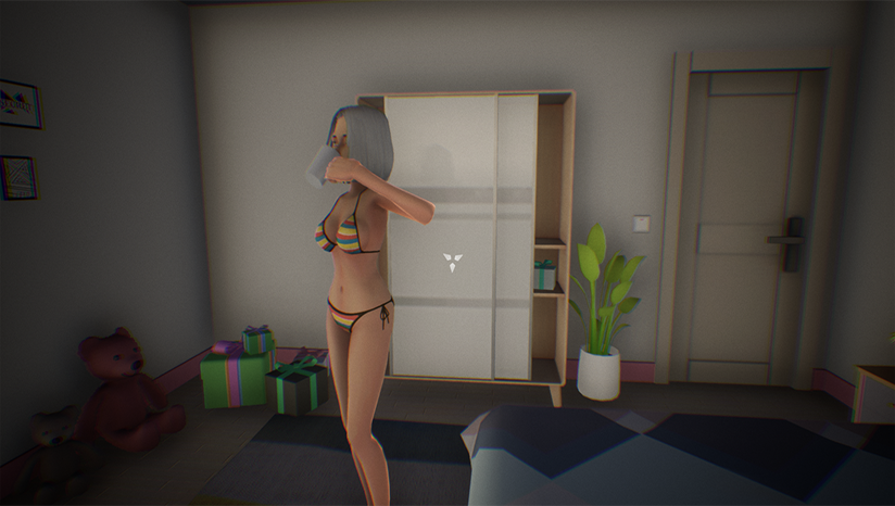 女友模拟器游戏截图2