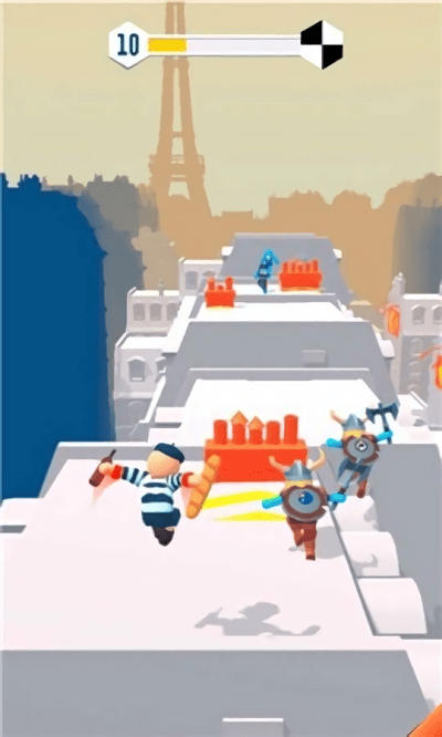 我没有闪手机版游戏截图1