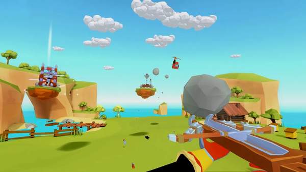 投石大作战-游戏截图1