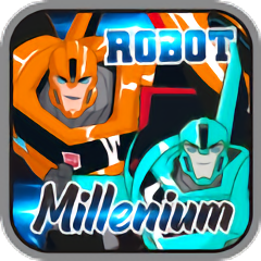 千禧年机器人免费版(暂未上线)