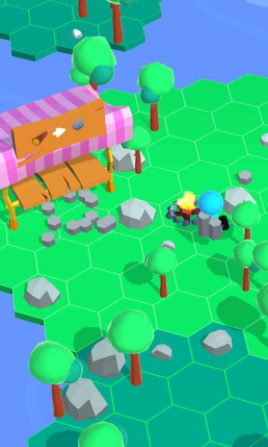 六角群岛游戏截图1