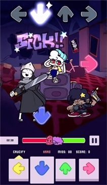 周五夜放克狂热小镇游戏截图2